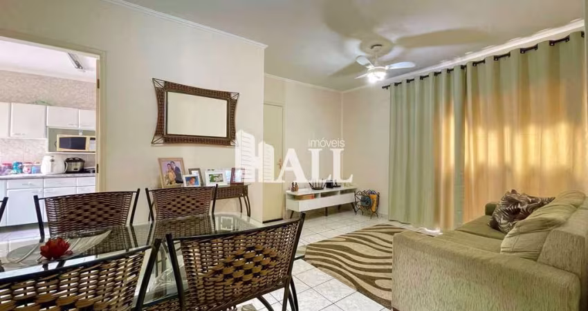 Apartamento com 2 dorms, Cidade Nova, São José do Rio Preto - R$ 280 mil, Cod: 8821