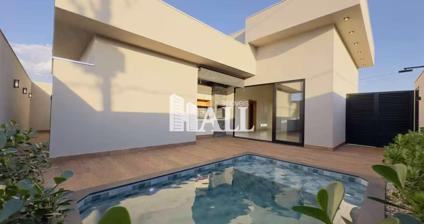 Casa de Condomínio com 3 quartos, Residencial Maria Júlia, São José do Rio Preto - R$ 1.13 mi, Cod: 13555