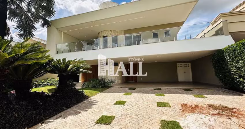 Casa de condomínio com 4 dorms, parque residencial damha, são josé do rio preto - r$ 3.8 mi, cod: 13575