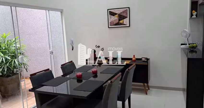Casa com 3 quartos, parque residencial j. macedo, são josé do rio preto - r$ 540 mil, cod: 15413