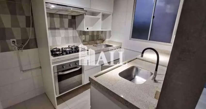 Apartamento com 2 dorms, jardins rio preto, são josé do rio preto - r$ 220 mil, cod: 15419