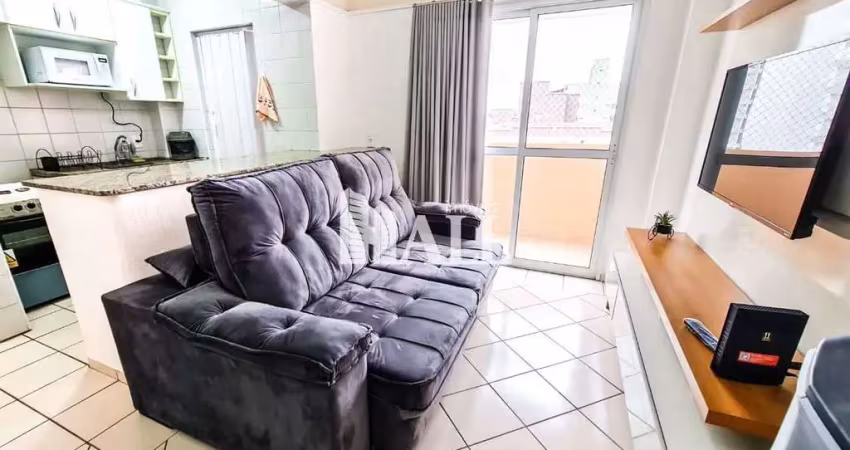 Apartamento com 1 dorm, vila redentora, são josé do rio preto - r$ 290 mil, cod: 12618