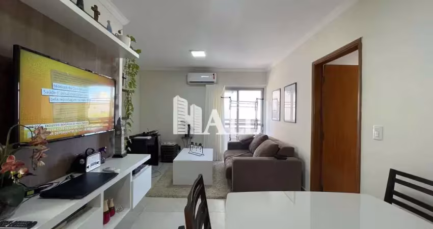 Apartamento com 2 dorms, cidade nova, são josé do rio preto - r$ 400 mil, cod: 13062