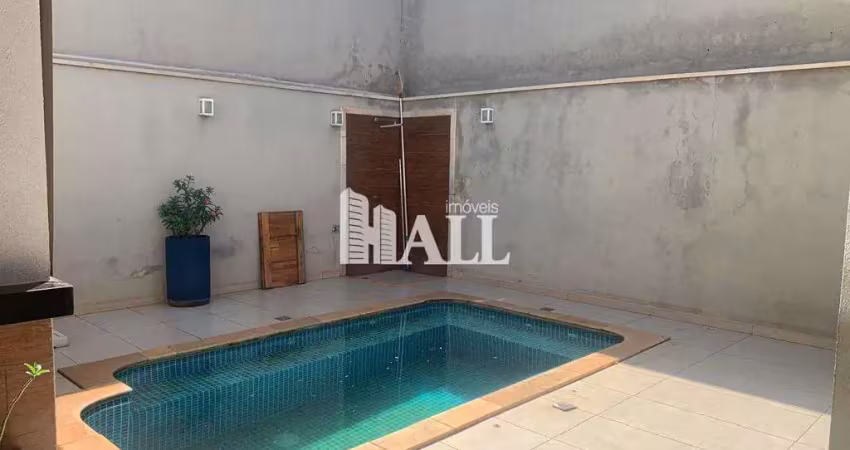 Casa com 3 quartos à venda na Avenida Belvedere, Village Damha Rio Preto II, São José do Rio Preto