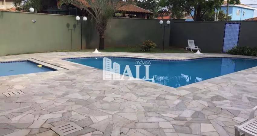 Casa em condomínio fechado com 3 quartos à venda na Rua Antônio Marcos de Oliveira, Jardim Tarraf II, São José do Rio Preto