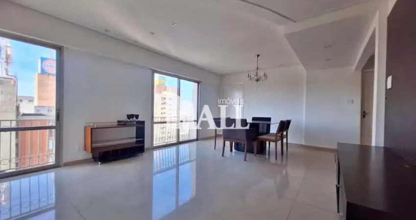 Apartamento com 3 quartos à venda na Rua Voluntários de São Paulo, Centro, São José do Rio Preto