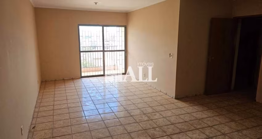 Apartamento com 3 quartos, Cidade Nova, São José do Rio Preto - R$ 215 mil, Cod: 15441