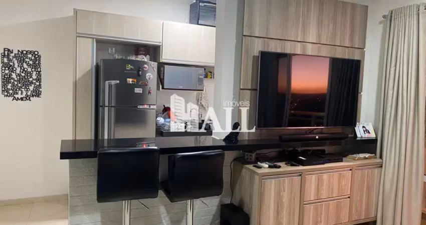 Apartamento com 1 quarto, Spazio Blu, Rio Preto