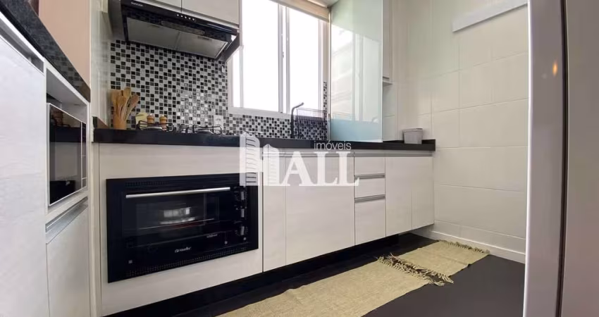 Apartamento com 2 quartos, Rio Fortore, São José do Rio Preto - R$ 240 mil, Cod: 15472