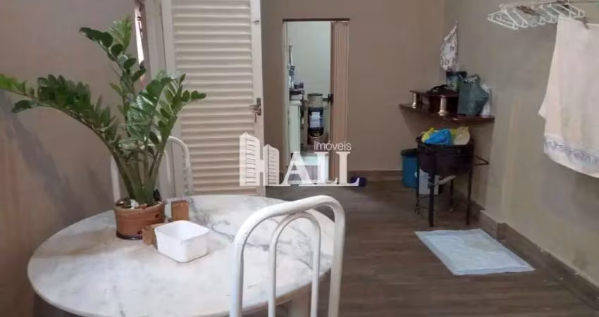 Casa com 3 quartos, Vila Anchieta, São José do Rio Preto - R$ 250 mil, Cod: 15474