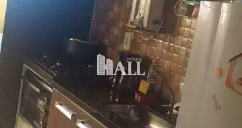 Apartamento com 2 quartos, residencial ana célia, são josé do rio preto - r$ 170 mil, cod: 15484