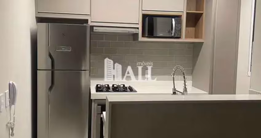 Apartamento com 2 quartos, Jardim Nunes, São José do Rio Preto - R$ 239 mil, Cod: 15485