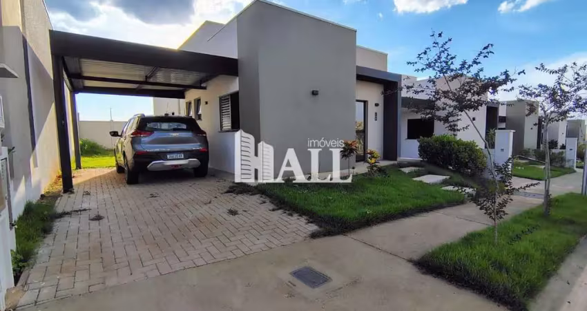 Casa com 3 quartos, fenhouse, são josé do rio preto - r$ 560 mil, cod: 15500