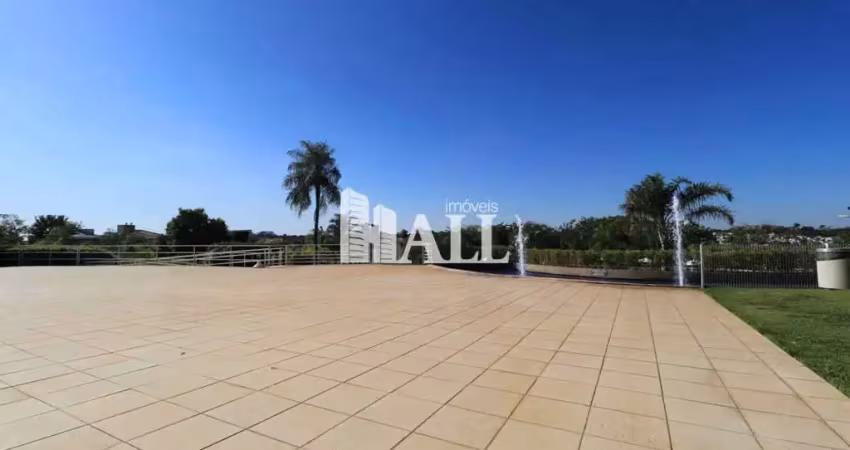 Terreno de condomínio, parque residencial buona vita, são josé do rio preto - r$ 330 mil, cod: 15503