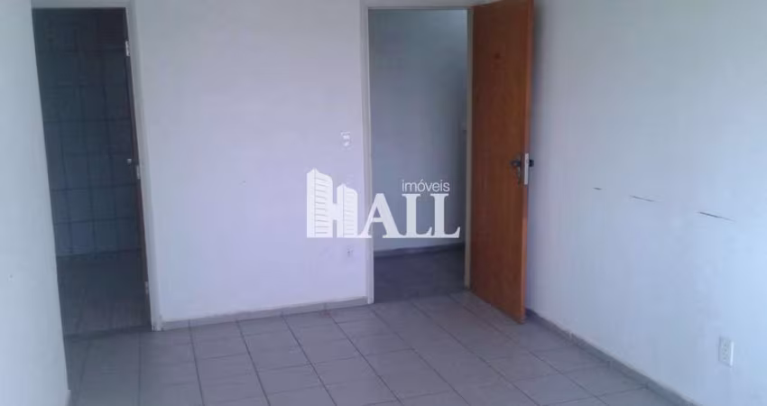 Apartamento com 2 quartos, Bosque da Felicidade, São José do Rio Preto - R$ 175 mil, Cod: 15506