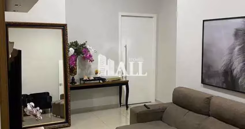 Casa de condomínio com 3 quartos, residencial amazonas, são josé do rio preto - r$ 720 mil, cod: 15507