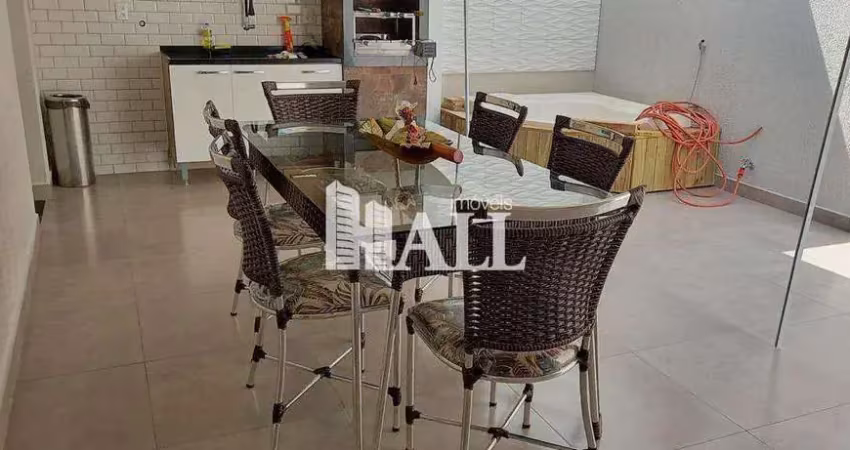 Casa de condomínio com 3 quartos, terra nova garden village, são josé do rio preto - r$ 570 mil, cod: 15508