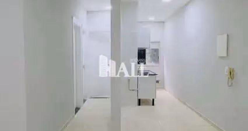 Apartamento com 2 quartos, Vila São Judas Tadeu, São José do Rio Preto - R$ 205 mil, Cod: 15523