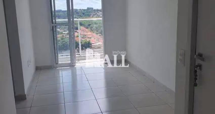 Apartamento com 2 quartos, gonzaga de campos, são josé do rio preto - r$ 300 mil, cod: 15526