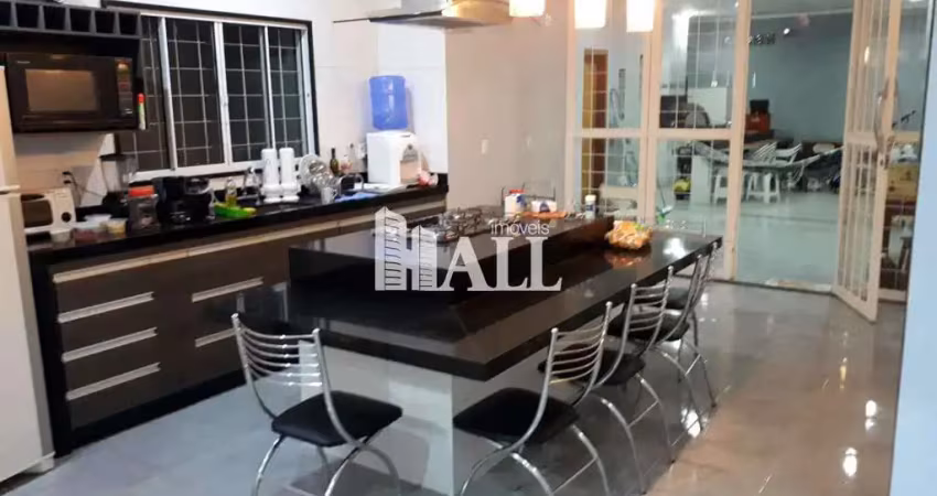 Casa com 3 quartos, São Francisco, São José do Rio Preto - R$ 890 mil, Cod: 15527