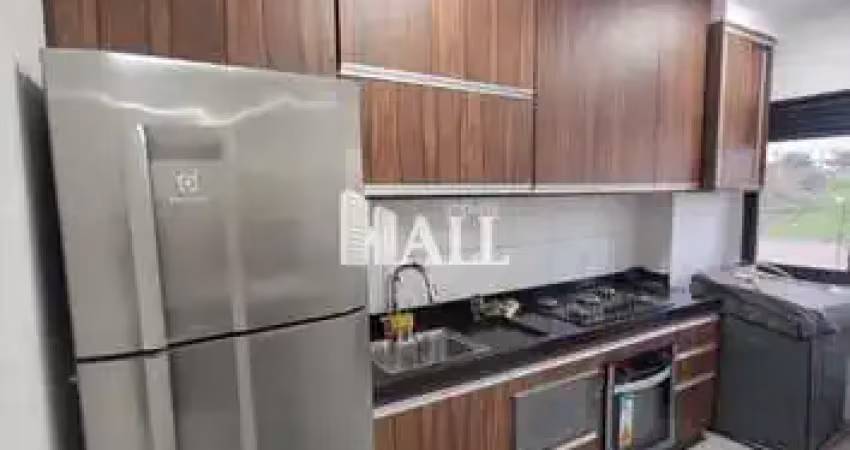Apartamento com 2 quartos à venda na Avenida Raul Francisco Tauyr, Jardim Bianco, São José do Rio Preto