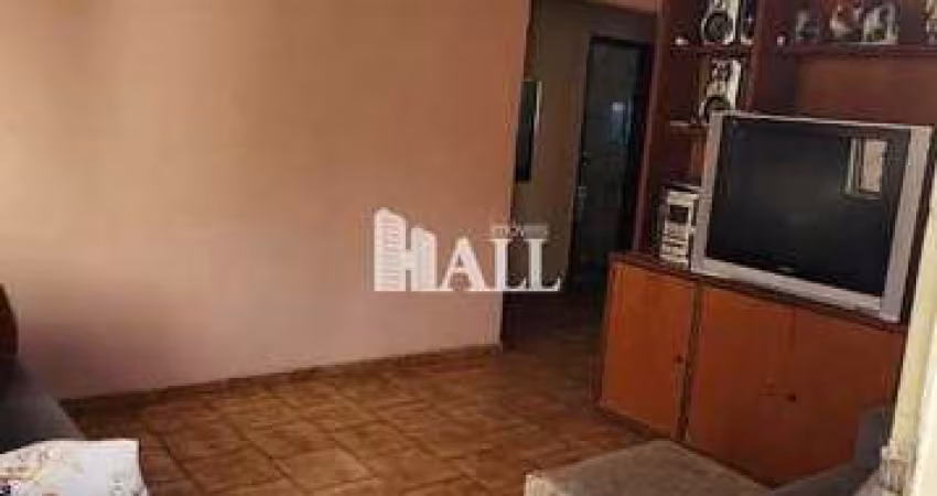 Casa com 3 quartos, Jardim Urano, São José do Rio Preto - R$ 250 mil, Cod: 15532