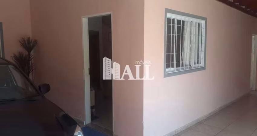 Casa com 3 quartos, Jardim Santo Antônio, São José do Rio Preto - R$ 230 mil, Cod: 15535