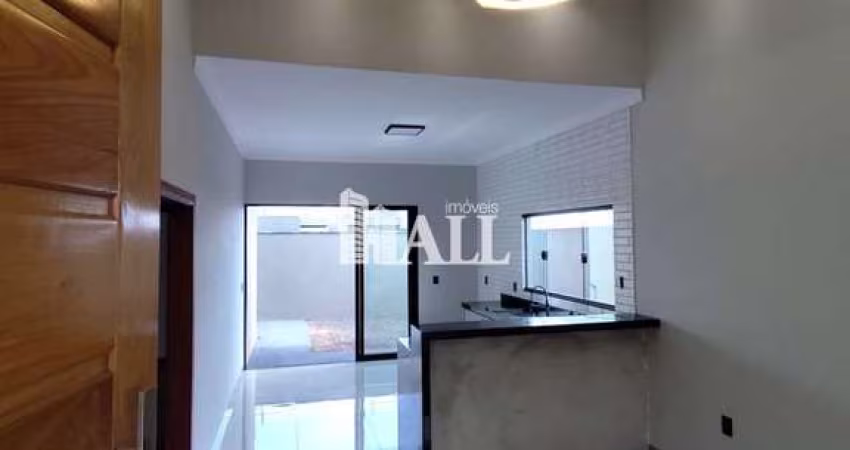 Casa 3 quartos, Maisparque, Rio Preto - Cod: 16395