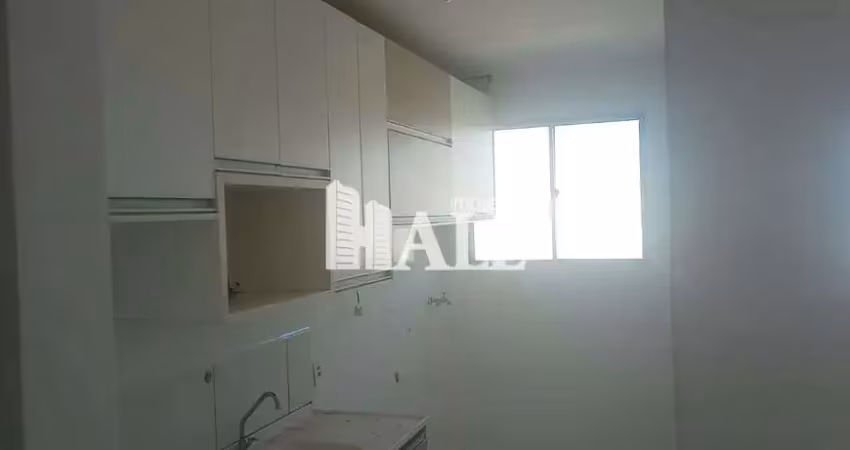Apartamento com 2 quartos, vila elmaz, são josé do rio preto - r$ 130 mil, cod: 15550
