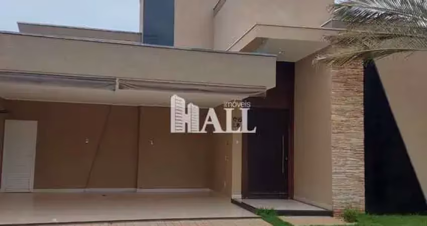 Casa de condomínio com 3 quartos, residencial gaivota i, são josé do rio preto - r$ 1.4 mi, cod: 15552