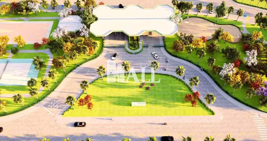 Terreno de condomínio, iguatemi, são josé do rio preto - r$ 520 mil, cod: 15553