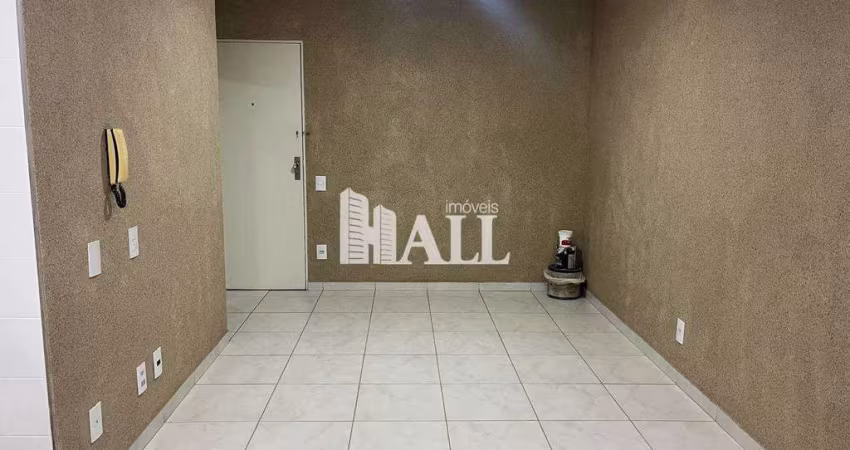 Apartamento com 1 quarto, Vila Imperial, São José do Rio Preto - R$ 295 mil, Cod: 15556