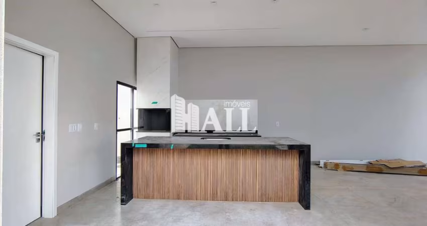 Casa com 3 quartos, Maisparque Rio Preto, São José do Rio Preto - R$ 700 mil, Cod: 15569
