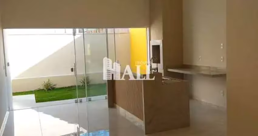 Casa com 3 quartos, residencial vila madalena, são josé do rio preto - r$ 560 mil, cod: 15575