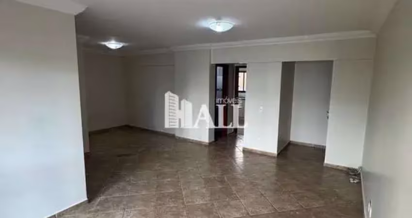 Apartamento com 3 quartos, vila nossa senhora de fátima, são josé do rio preto - r$ 715 mil, cod: 15512