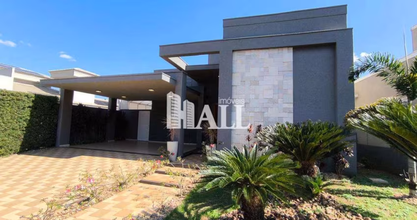 Casa de Condomínio com 4 quartos, Parque Residencial Damha V, São José do Rio Preto - R$ 1.9 mi, Cod: 15591