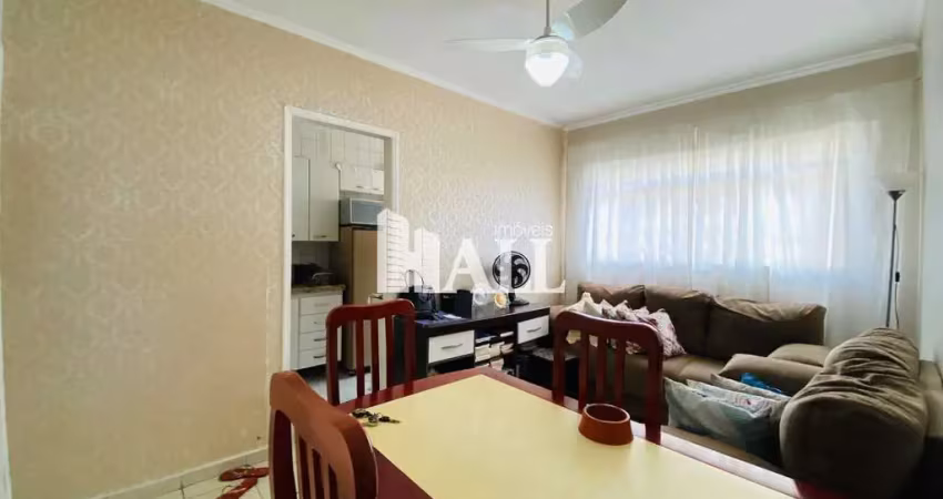 Apartamento com 2 quartos, Higienópolis, São José do Rio Preto - R$ 230 mil, Cod: 15596