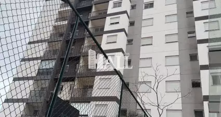 Apartamento com 2 quartos, jardim marajó, são josé do rio preto - r$ 260 mil, cod: 15598