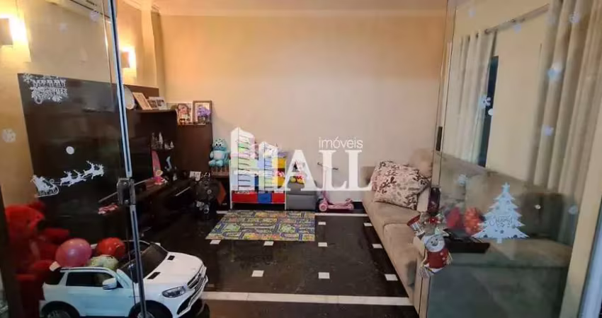 Casa 4 quartos no Roseiral – 200m² úteis