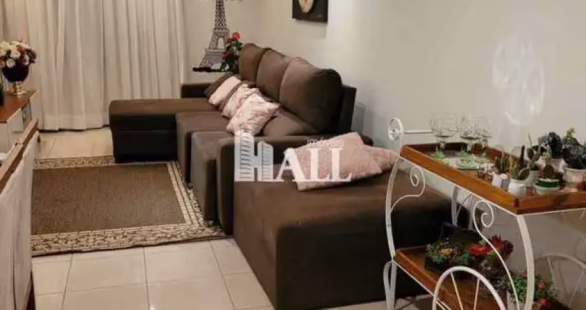 Apartamento com 3 quartos, jardim panorama, são josé do rio preto - r$ 380 mil, cod: 335