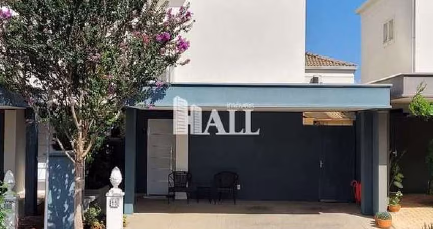 Casa de Condomínio com 3 quartos, Village Imperial Residence, São José do Rio Preto - R$ 750 mil, Cod: 15623