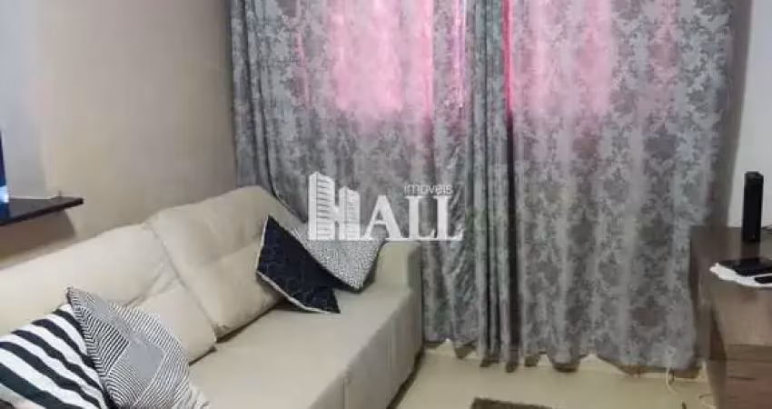 Apartamento com 2 quartos, loteamento clube v, são josé do rio preto - r$ 180 mil, cod: 15647