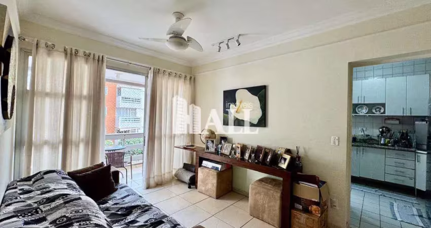 Apartamento com 3 quartos à venda na Avenida Romeu Strazzi, Jardim Walkíria, São José do Rio Preto