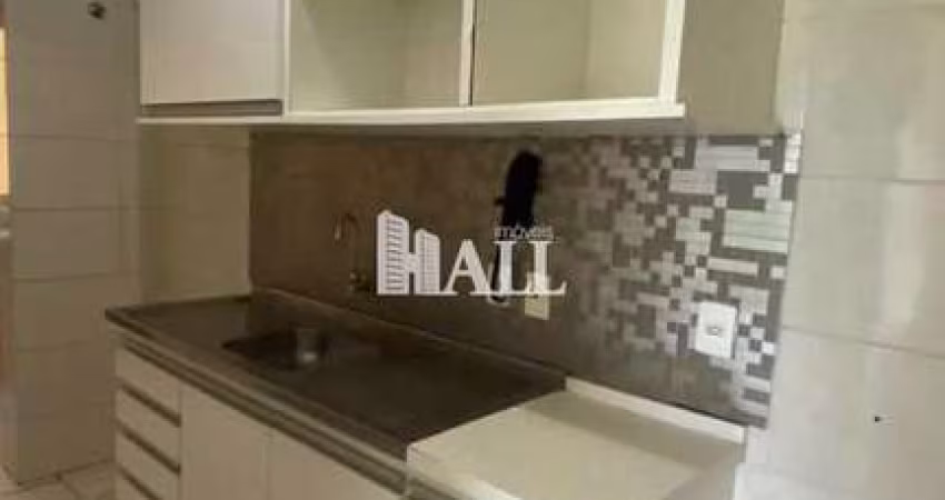 Apartamento com 2 quartos, Jardim Jandira, São José do Rio Preto - R$ 190 mil, Cod: 15661