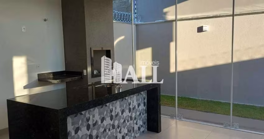 Casa com 3 quartos, Residencial Setsul II, São José do Rio Preto - R$ 650 mil, Cod: 15662