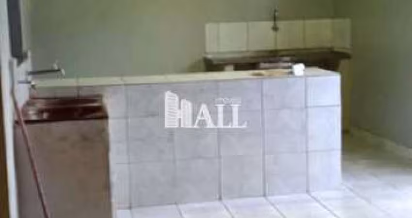 Casa com 2 quartos, Conjunto Habitacional Cristo Rei, São José do Rio Preto - R$ 250 mil, Cod: 15667