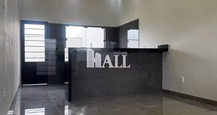Casa com 3 quartos, residencial parque dos ipês i, mirassol - r$ 460 mil, cod: 15673