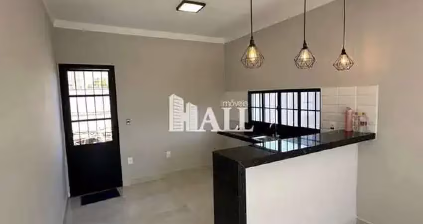 Casa com 2 quartos, residencial marialda mello, são josé do rio preto - r$ 300 mil, cod: 15683