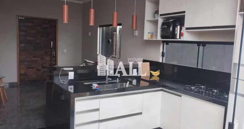 Casa com 2 quartos, Residencial São Thomaz, São José do Rio Preto - R$ 270 mil, Cod: 15686