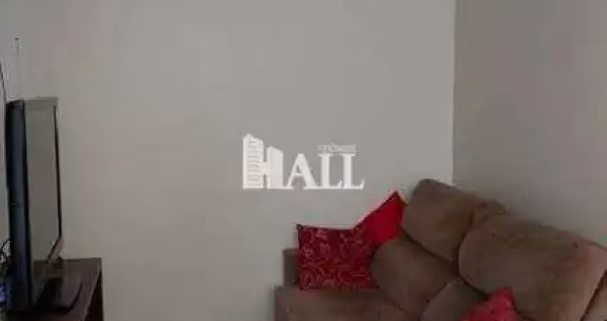 Apartamento com 2 quartos, residencial ana célia, são josé do rio preto - r$ 170 mil, cod: 1944